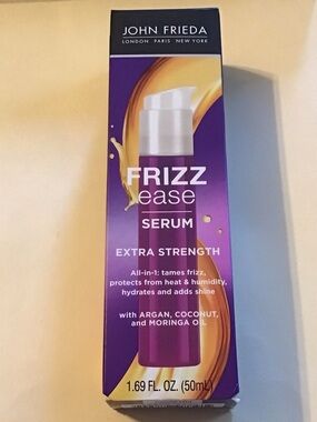 John Frieda Frizz Ease Serum